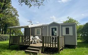 Mobil Home sur Camping 3*